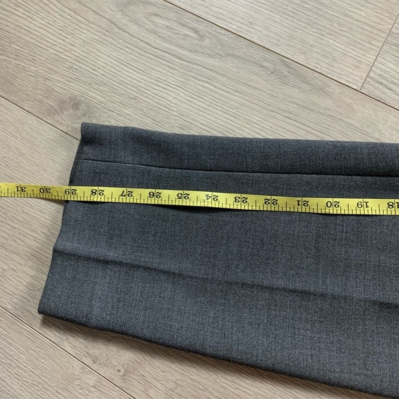 TALBOTS Hampshire Ankle Career Trouser Pants - Picture 11 of 11